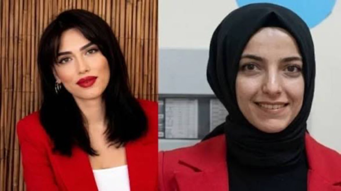 gokceekatuun's tweet photo. Mezun olduğu lisans veya üniversite okuluna dair resmî veya kamuya açık herhangi bir biyografik kayıt bulunmamaktadır.
Tarikatçı kesim tarafından atanan müdür kimdir , üniversite diploması olmayan bir kişi nasıl oluyorda müdür olarak atanıyor https://t.co/7J2CFe0Zet