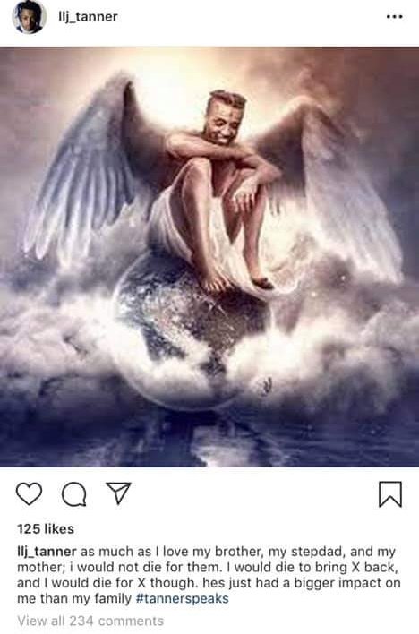 ohfold's tweet photo. He birthed the greatest fanbase to exist https://t.co/8vht8BjDqh
