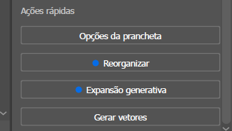 mrrobotyrell's tweet photo. @euemyi o illustrator até tá facilitando esse caminho agr pq é só selecionar a prancheta que aparece esse botão de reorganizar https://t.co/NBBhChvPCc