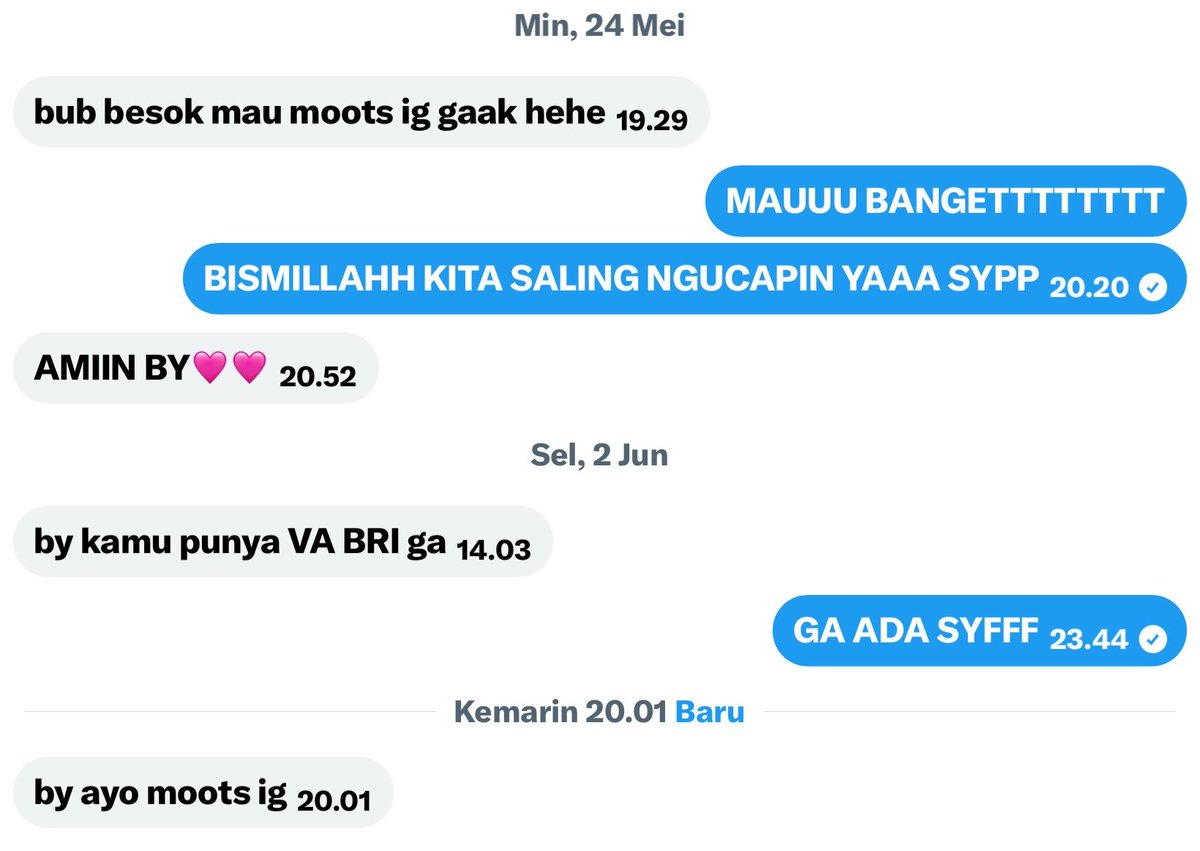 𖥨 hanipah ²⁶𓊑۪🍓 OTW RABRAW RAWWWR tweet media