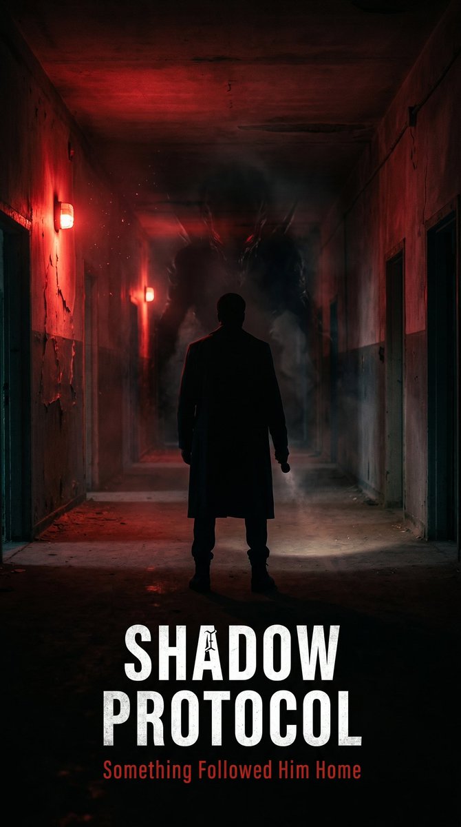 Pclark9ja1's tweet photo. Shadow protocol Series showing now

Should I create more Ai future series ? https://t.co/GRvjBfFWAq