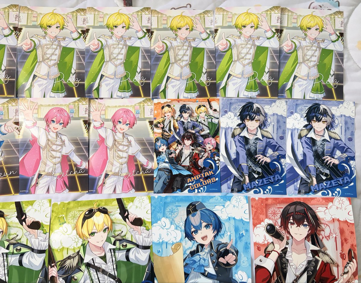 dope_nya's tweet photo. 求:📣💛

同種、他歴代グッズ可能🙆‍♀️
ファミマプリントL×2で2L×1も可能🙆‍♀️
アンプタッくじB賞激交換求です！🥹
都内交換のみ！

お気軽にメッセージください！

#amptakグッズ買取 
#amptakグッズ交換 https://t.co/pZGHuR0lvJ
