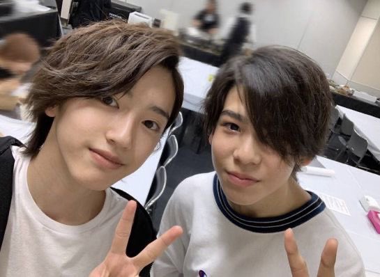 6rxluv_'s tweet photo. 向井くんがどっちも選ぶならはずれ、どっちかに絞るならあたり。 https://t.co/SD11GKKMYH