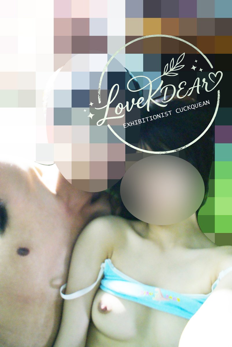 LoveKDear's tweet photo. ย้อนอดีต EP.1 ย้อนคิดถึงอดีตที่ผ่านมา เดียร์คบกับสามีมาตั้งแต่อายุ17ค่ะ เดียร์ไม่ใช่ผู้หญิงที่สมบูรณ์แบบ มีด้านที่ไม่ดีห��ายอย่าง แต่ได้สามีที่เข้าใจและยืนข้างเรามาโดยตลอด เลยรู้สึกว่าโชคดีมากค่ะ แถมสามีเป็นผู้ชายคนแรกที่ได้เย็ดเราด้วยนะ รูปนี้ถ่ายกับสามีตอนอายุ18เลยค่ะ https://t.co/trkQzWVkMr