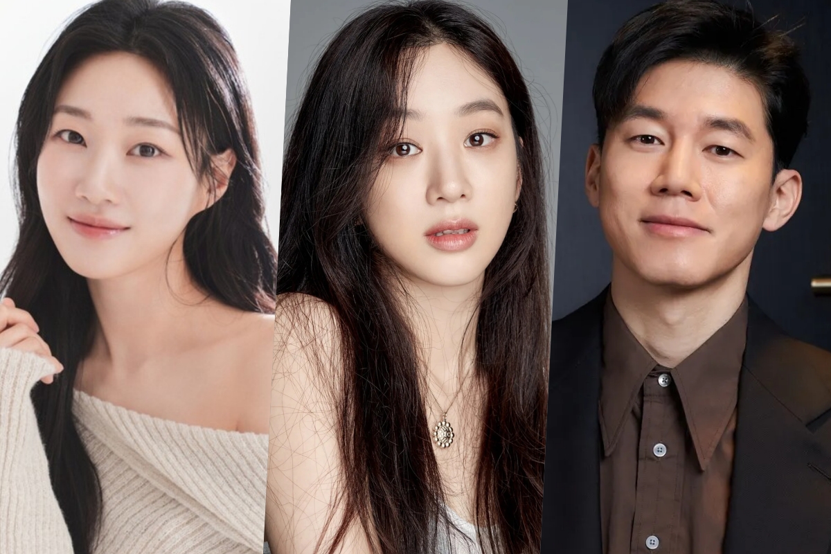 soompi's tweet photo. #HaYunKyung In Talks Alongside #JungRyeoWon And #KimMooYul For New Medical Drama
https://t.co/pisaeEpSC7 https://t.co/qJiXxuMUaD