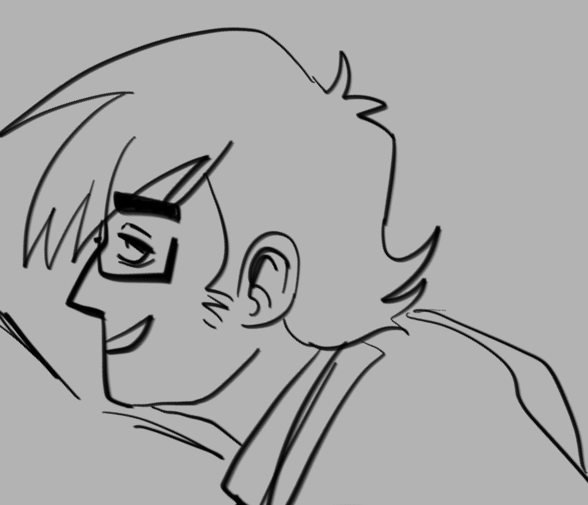 NubbinzSawyer's tweet photo. Unfinished Gideon Graves from while ago but it looks good so posting https://t.co/Zc5yHGmxcv