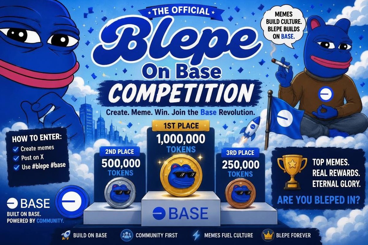 Blepe tweet media