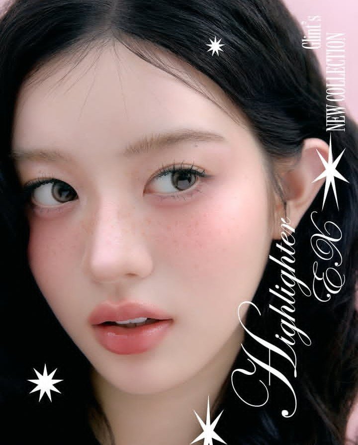 thebaseillit_'s tweet photo. MINJU stuns for GLINT. https://t.co/9y0sVbHm82
