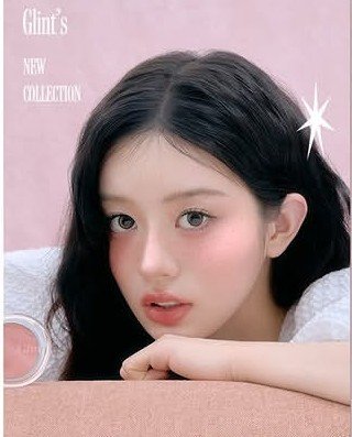 thebaseillit_'s tweet photo. MINJU stuns for GLINT. https://t.co/9y0sVbHm82
