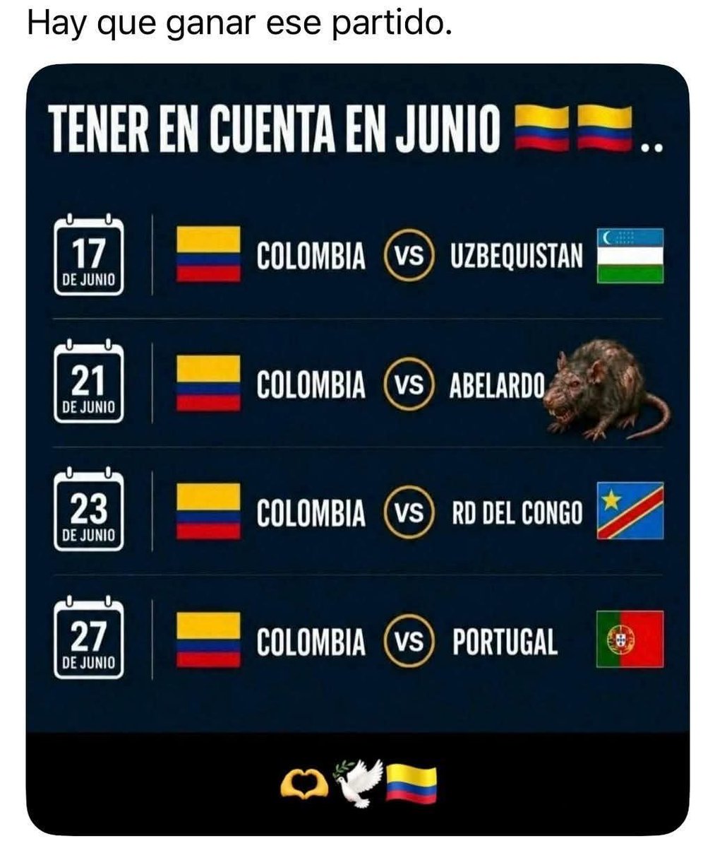 Willian Quiñonez tweet media