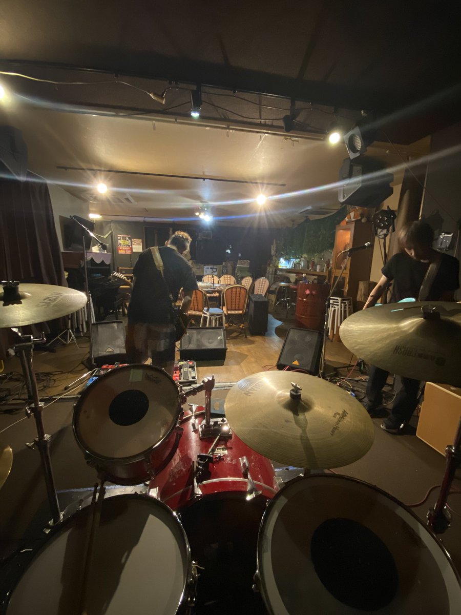jamkaoru_ck's tweet photo. とりあえずやわっと再開。
7/1(水)ライブします。
 #northernLife  
  #7月1日はJam10周年 https://t.co/yPuj1V8KJy