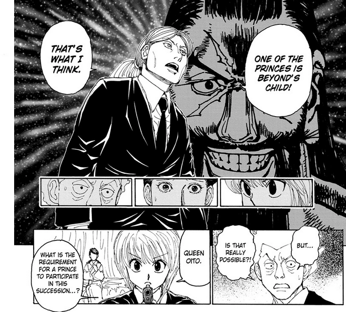 hiruxhoshi's tweet photo. the last batch of hxh truly was generational i cant wait for whatever next https://t.co/yxgse0bdzz
