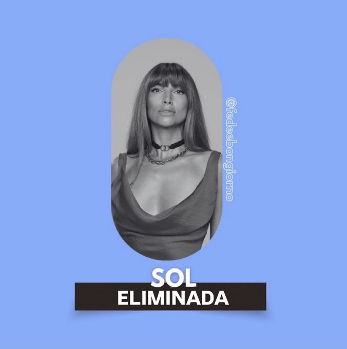 _xNachoman's tweet photo. Sol saco 25% en su ultima placa negativa antes de ser expulsada, en esa placa no fue foco y ningun fandom fue por ella, fue todo hate neutral.
Ahora tiene el triple de hate del publico neutral, es foco y fandoms van por ella, si no se va es fraude.

SOL AL 9009 #Granhermano https://t.co/tb1K7C6SDG