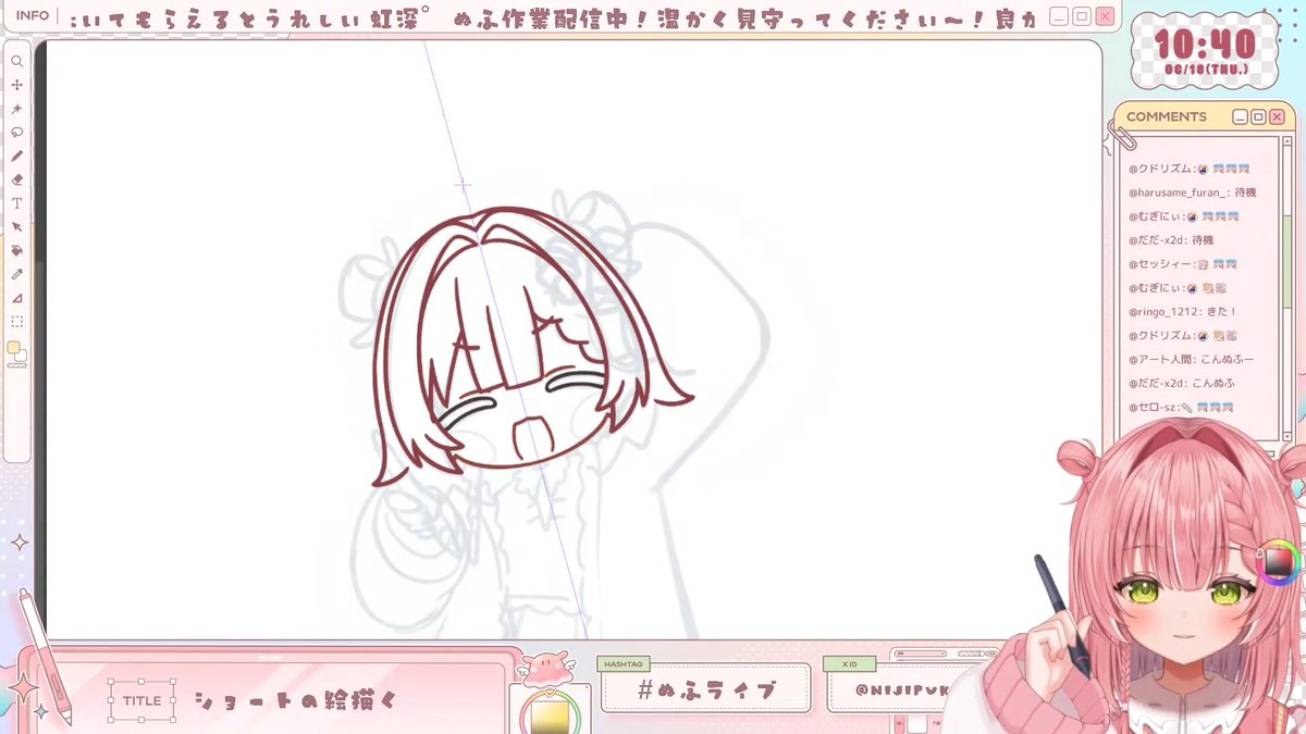 Million Connect -「ミリプロ」オンリー同人即売会- tweet media