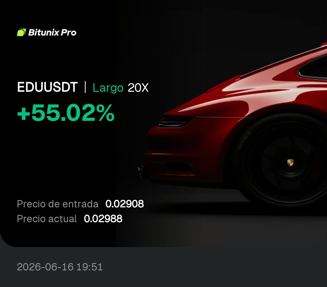 TradingSniper_'s tweet photo. Únete gratis a nuestra comunidad y genera ganancias mientras te educas en tu camino a la rentabilidad 🫡💸

👉🏽 https://t.co/auJglW4lcj 💯

#fyp #trading #crypto #bitcoin #profits #educativo https://t.co/VVcoTRBUD5