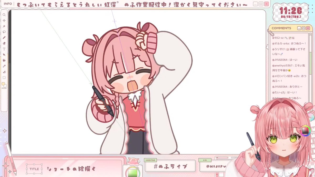 Million Connect -「ミリプロ」オンリー同人即売会- tweet media