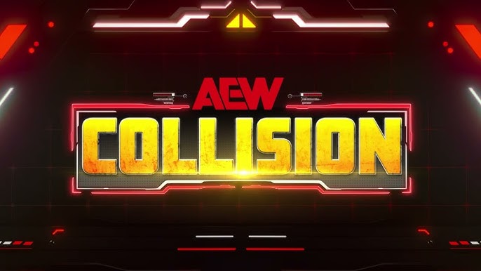wrestleview's tweet photo. AEW Collision SPOILERS: Taped 6/17 to air 6/20
https://t.co/jp0RY1GjzJ https://t.co/nJobGJYbvL
