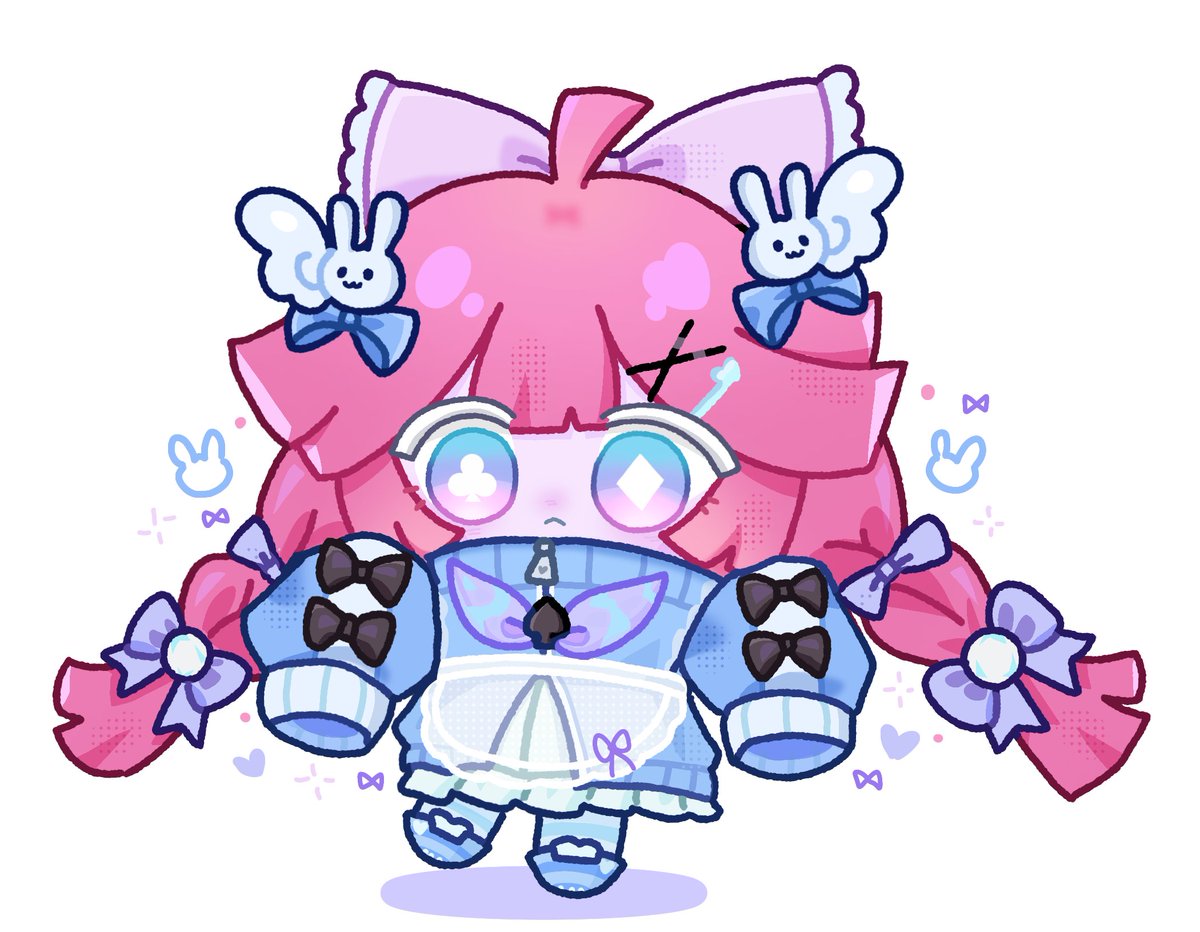 Muurumu_'s tweet photo. 앨리스육포
#cookierunovensmash https://t.co/bhrexOC0Xx