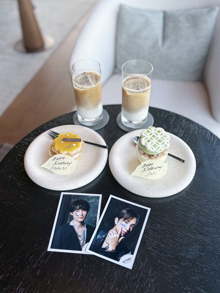 __da15st's tweet photo. - ̗̀🥂𝐻𝑎𝑝𝑝𝑦𝑏𝑖𝑟𝑡ℎ𝑑𝑎𝑦🩶 ̖́-

#松村北斗誕生祭2026
#HappyBirthdayHokuto https://t.co/vjLkZtkC9Y