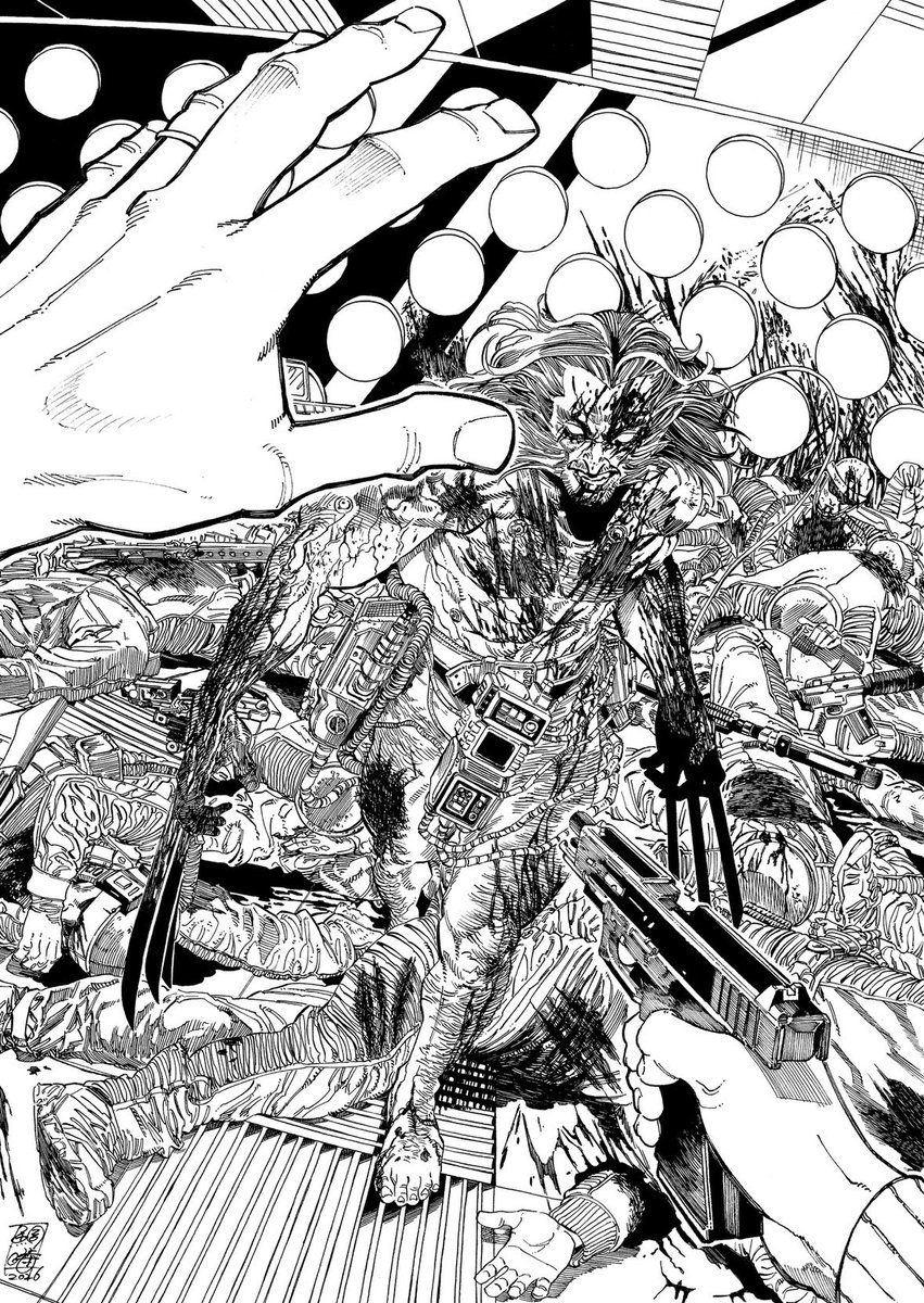 WEAPON X 