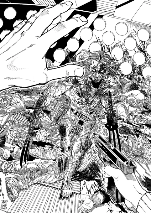 WEAPON X 