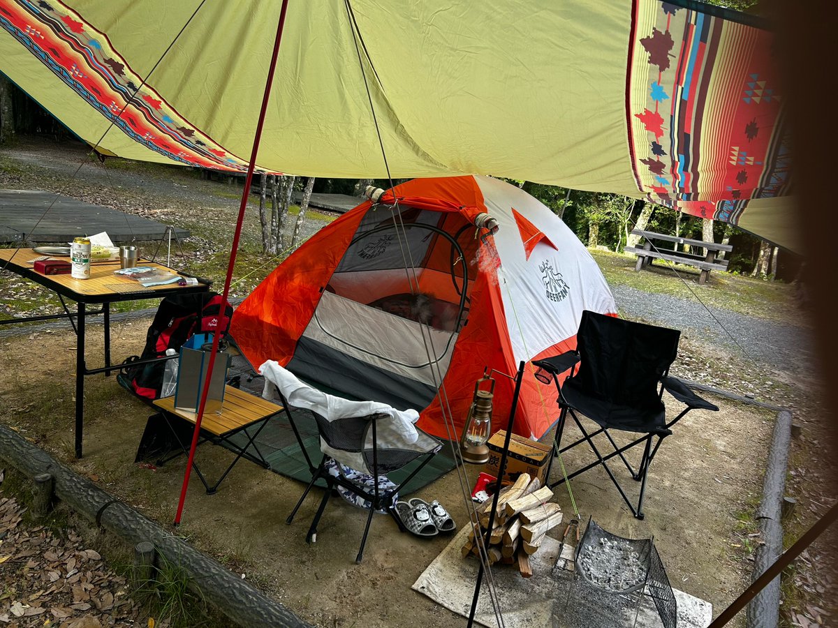 tomochin_ark's tweet photo. 初グルキャン⛺️
友達とグルキャン行ってきた🎵
帰りに温泉行って、念願の磯遊びして
グルキャンもありだなって思った💕

キャンプ初心者の友達も楽しいって言ってくれてたし
一応成功でいいのかな❤️ https://t.co/QYKlTuIkzK