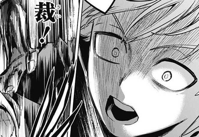 puddingpaws_'s tweet photo. I should have used this panel earlier https://t.co/2i7jTrJeHB