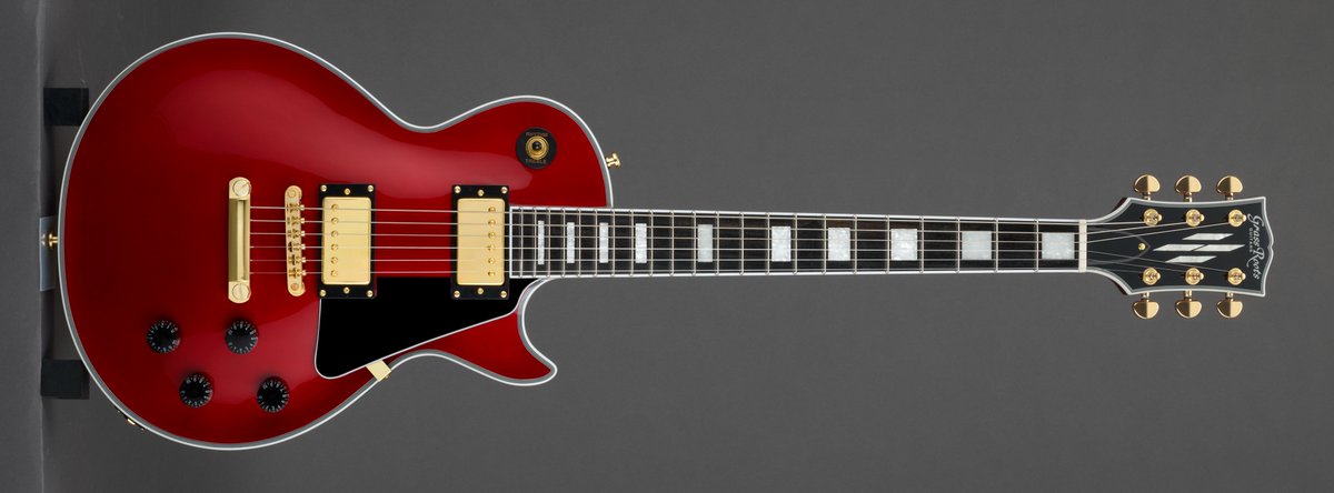 GrassRoots by ESP G-BB-60 キャンディアップルレッド 商品情報！】#GrassRoots G-LP-CTM Candy Apple Red NEWカラー