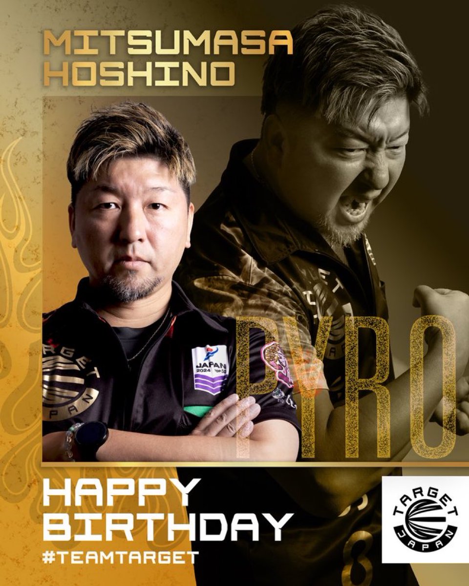 Garryplummer's tweet photo. Happy Birthday Mitsumasa 🎊🎊🎊🎊🎊🎊🎊🎊
@pyro0618 https://t.co/TN3Ef65lkx