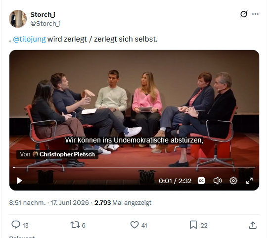 Beate Nuss tweet media