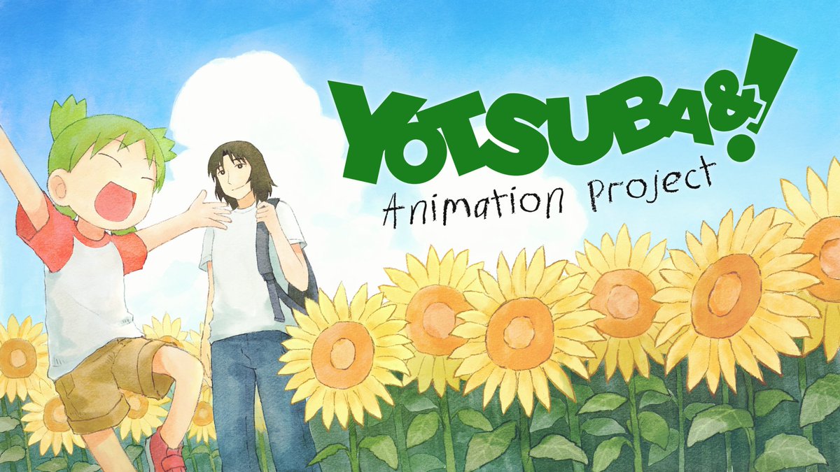 Yotsuba_AP's tweet photo. Enjoy Everything!!🍀
Illustration by: @labuyoi | #よつばと #YotsubaTo #Yotsuba https://t.co/2djQpcU3vR