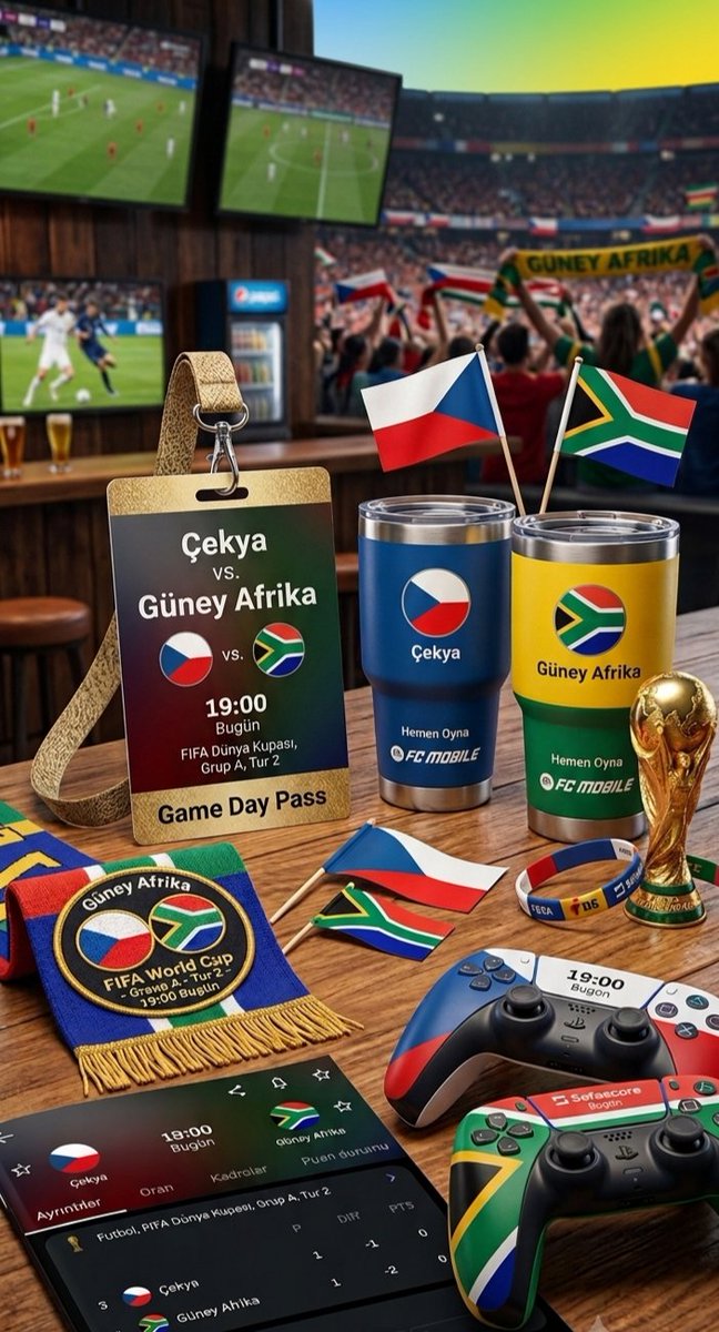 Güney Afrika Türkiye 🇹🇷🇿🇦 tweet media
