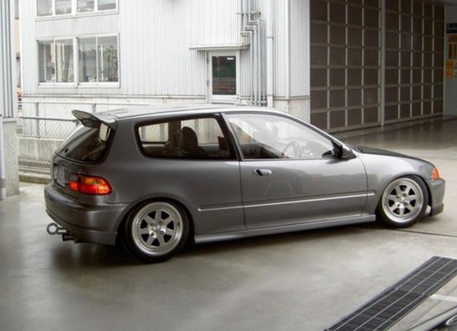 TSU_Racing's tweet photo. 携帯新しくしてフォルダー整理してたら色々懐かしい写真を見始めてしまい止まらなくなるあるある。
15年前の方が偏ったアメリカ好きだったと改めて実感。
M7履きEG6とか今でも乗りたい。 https://t.co/96CJpczVHk