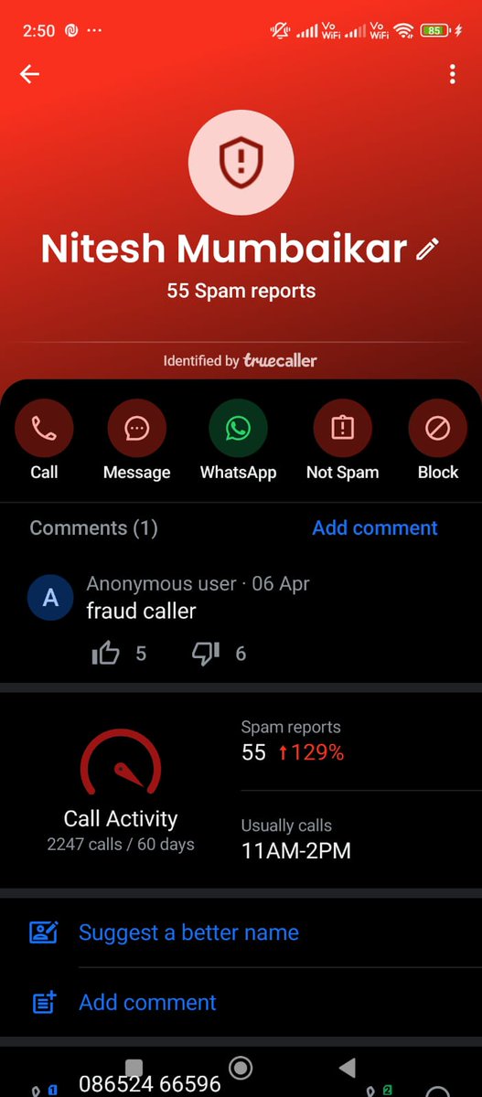 advocate941's tweet photo. Despite repeated intimations and assurances,
@SBICard_Connect 
continues to bombard clients with multiple collection calls, including at odd hours. Such relentless harassment is unacceptable and contrary to fair recovery practices. Is customer dignity no longer a priority?
@RBI https://t.co/QGeRwKwuz4
