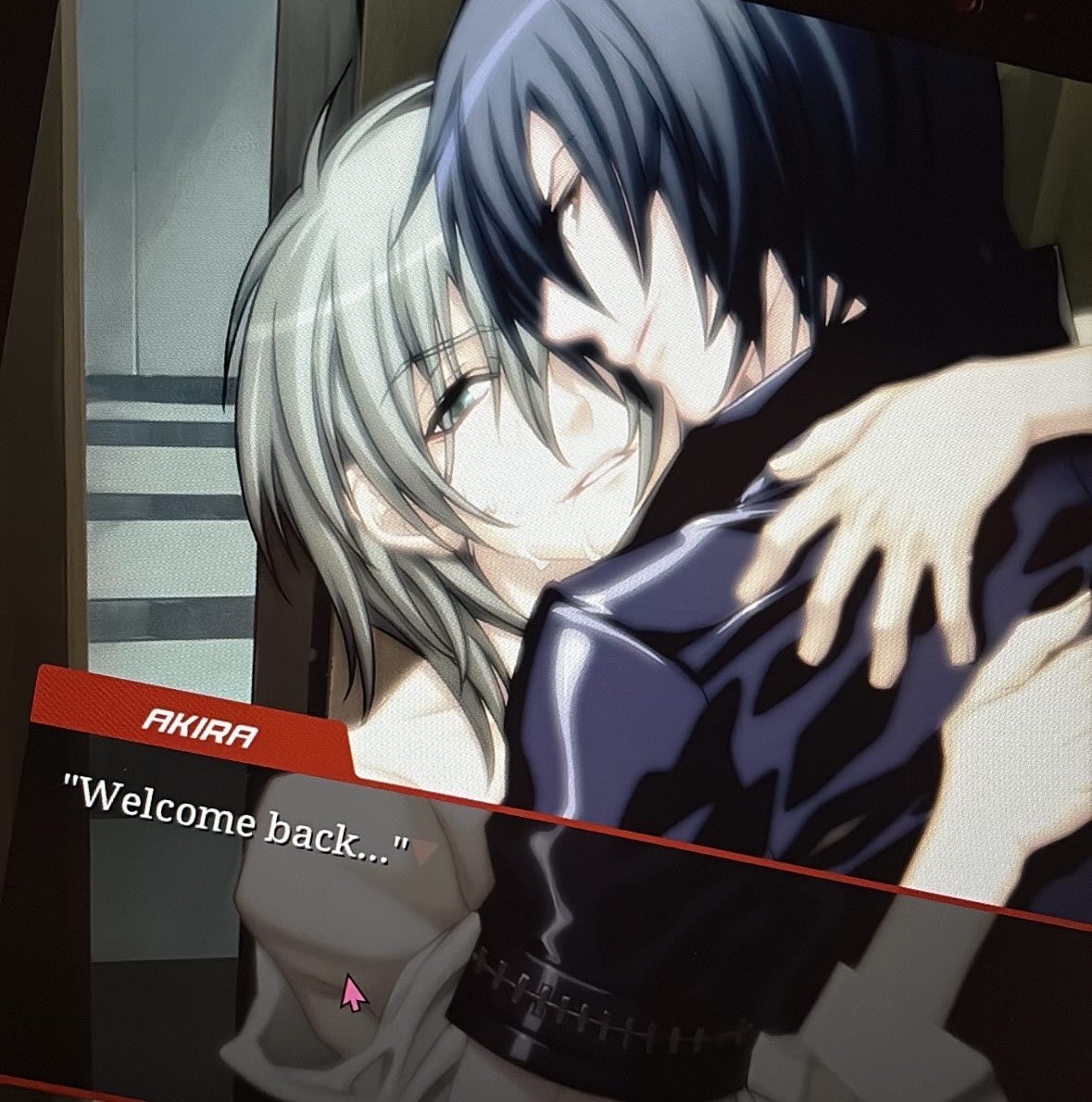 noniwifallin's tweet photo. shiki the ULTIMATE CUCK dude 😭😭😭😭😭😭😭 https://t.co/rmQzPz7Jnt