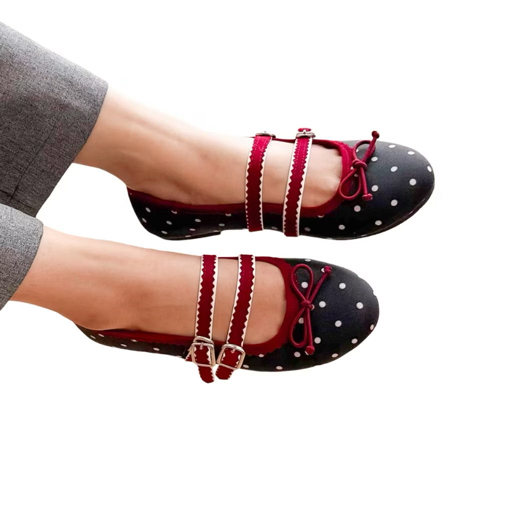 ssllwt's tweet photo. Spill perpolka an… 

Polka-polka lagi… masih belom telat kan?? 

flatshoes https://t.co/wB1MEKExOh
blouse https://t.co/80Eua25OKb
tas https://t.co/o1oVaFHX3w https://t.co/dpONZObpZj
