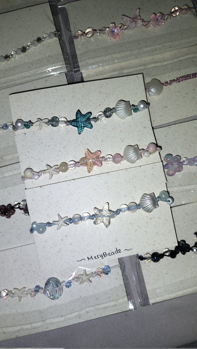 merynoooo's tweet photo. Wts gelang manik serut cantik ready yaa, cocok banget buat gift 💞 https://t.co/WOwdcib4ef