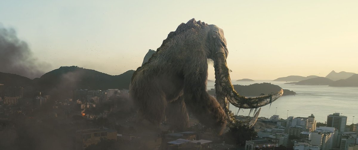 Mr_goji54's tweet photo. According to ‘The Monarch Files’ book, Behemoth created all the elephants and Camaztoz created all the bats. https://t.co/CTzRjGd4Dq