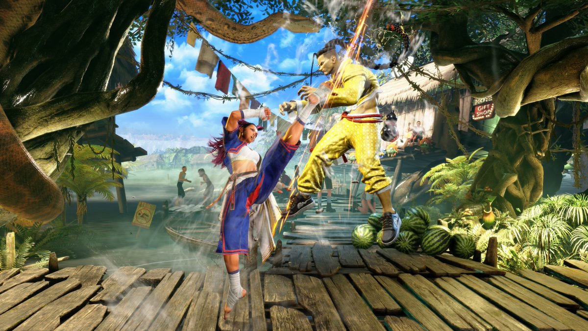 Kakuchopurei's tweet photo. SF6 Yasmine's moves & English translation (1/2) 🇵🇭:

-Daloy ng Tubig -> Flow of Water
-Bayani (Install) -> Hero 
-Talim ng Hangin -> Blade of Wind
-Mukha ng Langit -> Face of Heaven
-Kulog -> Thunderbolt
-Ulan -> Rain
-Lipad ng Agila (Anti-Air)-> Eagle Flight

#streetfighter #filipino