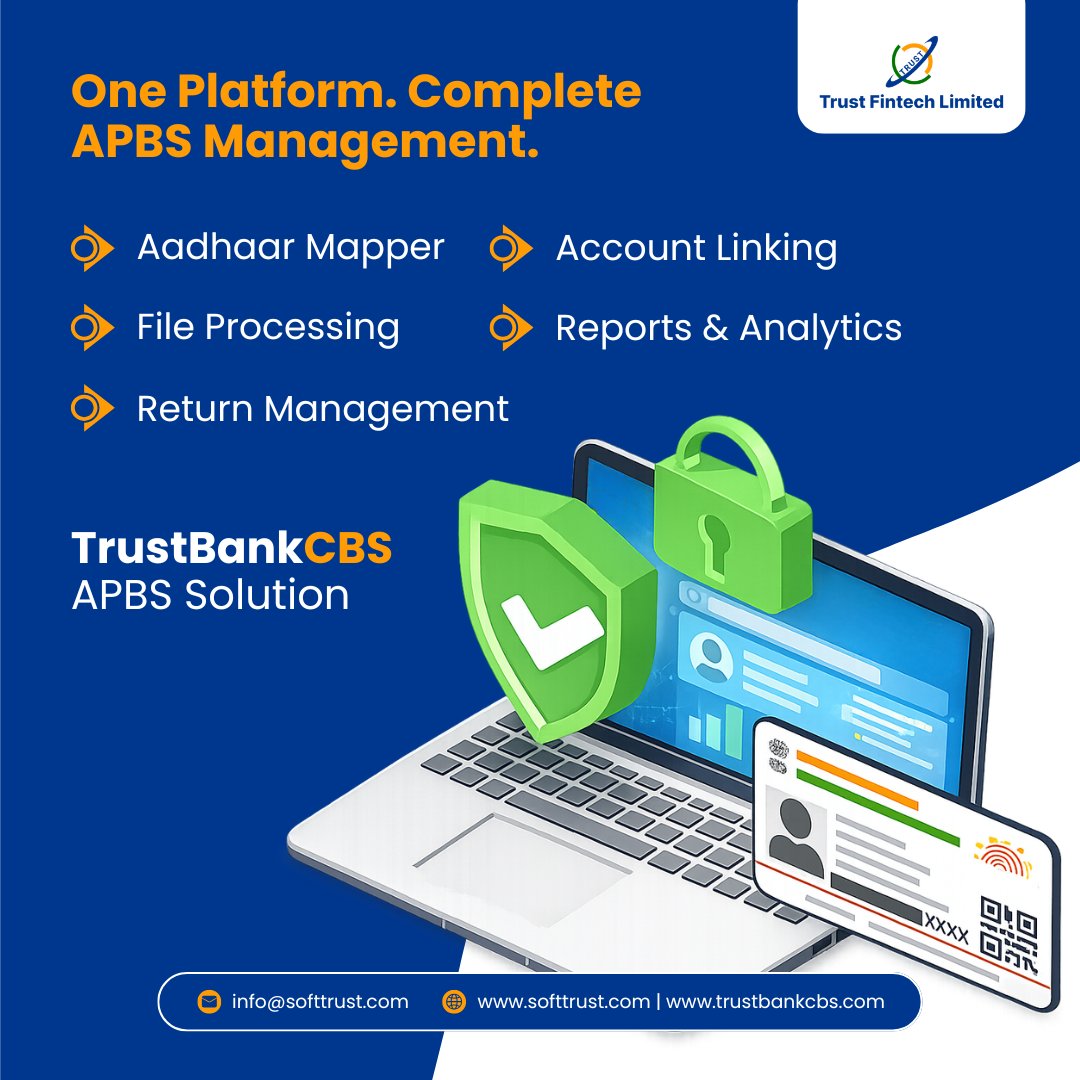 Trust Fintech Limited tweet media
