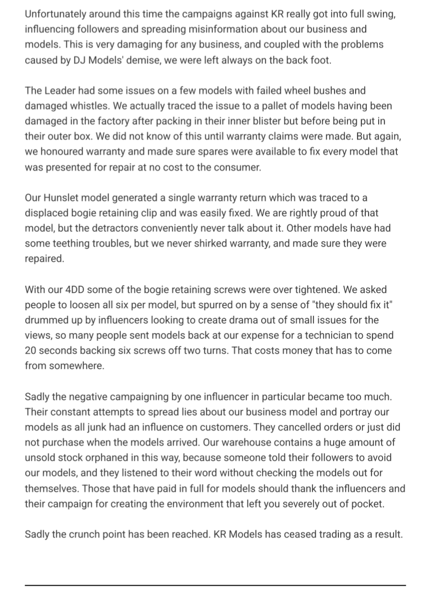 thatonetraingu1's tweet photo. And they're dead 

I was holding out hope but unfortunately I'm not really surprised.

Here's the entire email for those who want to see https://t.co/RnSnRyJyrP