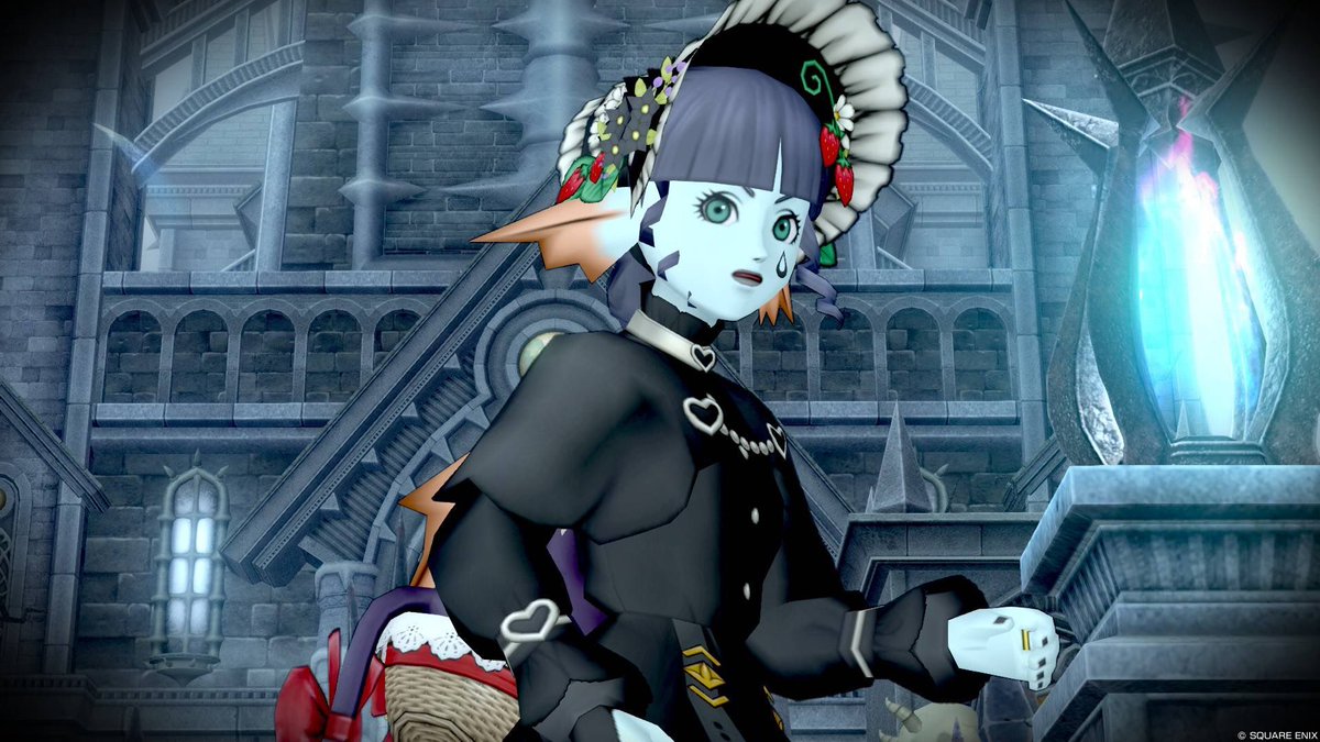CreaJill_DQX's tweet photo. クレアバージョンのゴスロリの写真撮って来ましたぁ⭐️写真を撮影してると沸々浮かぶ妄想の数々←
はい、日誌に書き散らしましたぞ!
ダー���なクレア、やっぱり美しいなと少しずつクレアモチベも復活して来た😂
お写真リプに続きます✨
#creastyle https://t.co/IvYtkquE2h