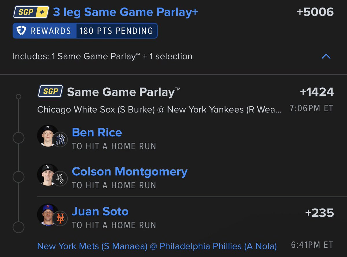 WeHitThose__9's tweet photo. Good hitters facing bad pitchers @Playbook https://t.co/RpDZ30M5qA
