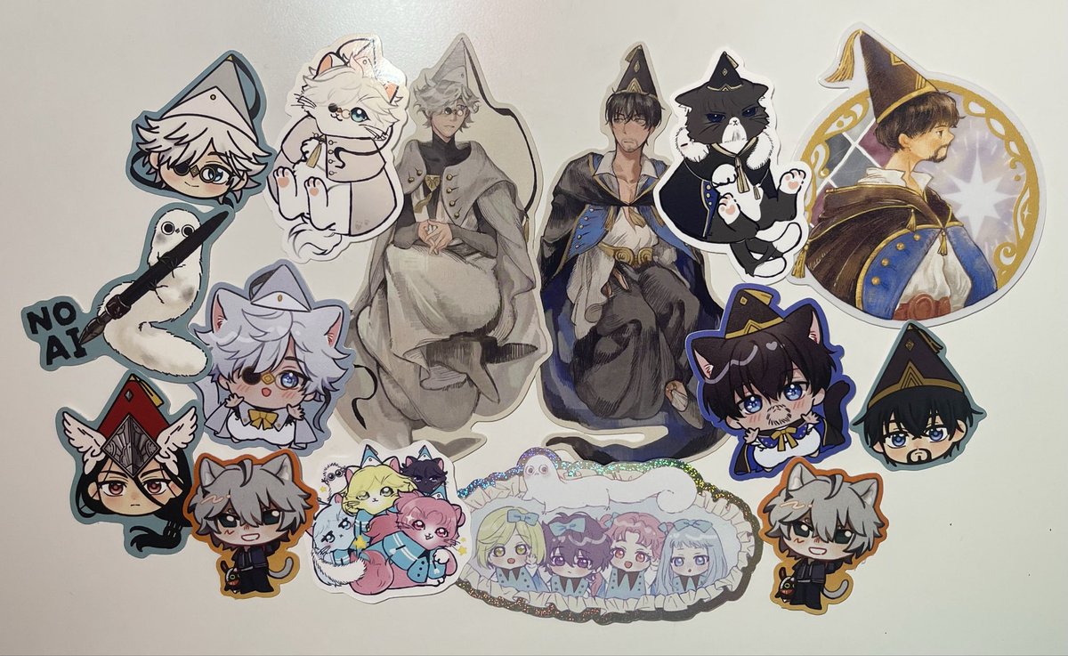 sea11ie's tweet photo. มาลง haul งาน #comicmania1 #cm1 ค่ะ🩷 มี OC การ์ดด้วย เยอะเลย แต่เผลอเก็บเข้าแฟ้มก่อนถ่ายค่ะฮือ แต่ขอบคุณทุกคนที่มาแลกกันนะคะ และขนมกิ้บอเวจากมุท่วลด้วย และมาเปิดตัวด้อมใหม่เจน รอบนี้ซื้อมาเยอะกว่าโฮโยอีก งงมาก555555 รูปสองของหิ้ววันเสาร์ รูปสามจากงาน CA https://t.co/Rer67MM0lF