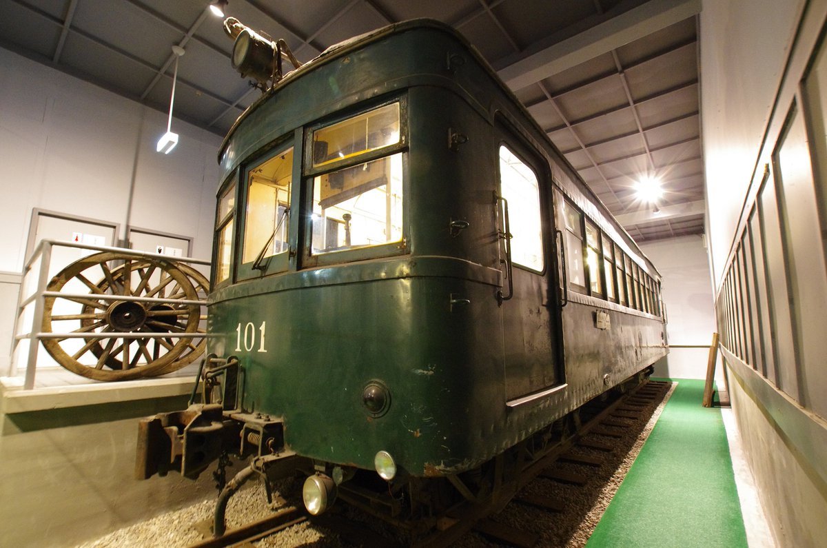youchu_muimui's tweet photo. 🇯🇵2026/06/14 (39)東川町郷土館
展示されている車両は旭川電気軌道 モハ101号、現存する貴重な同社の電車二両のうちの一両である。昭和24年に製造された後廃線となる昭和47年まで走り続け、屋内で大切に保存される事となった幸せな車両だ。

PENTAX K-5II
SIGMA 10-20mm F3.5 EX DC HSM https://t.co/yDbrqvYHpr