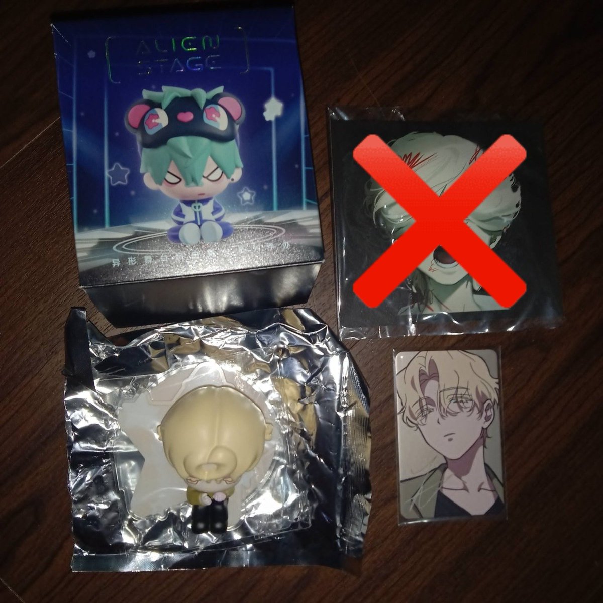 dxratio's tweet photo. WTS BARANG READY INA
FIGURE V1 SUA SET = 150K
FIGURE V1 LUKA 1 SET =  130K
DOLL LUKA V1  = 150K
HARUS SPLIT PAY (potongan sopi gede soalnya)
boleh nego tipis, keep event wajib DP 50%. Belum inc biaya packing
#warungalnst #warungalienstage https://t.co/AdkKGnE1La