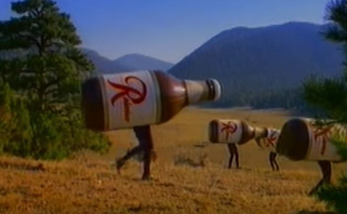 UWBolt's tweet photo. Legendary local mascots worthy of celebration this #NationalMascotDay! @Rainier_Beer @IvarsClam #WA #Seattle https://t.co/zmpA4L1KrO