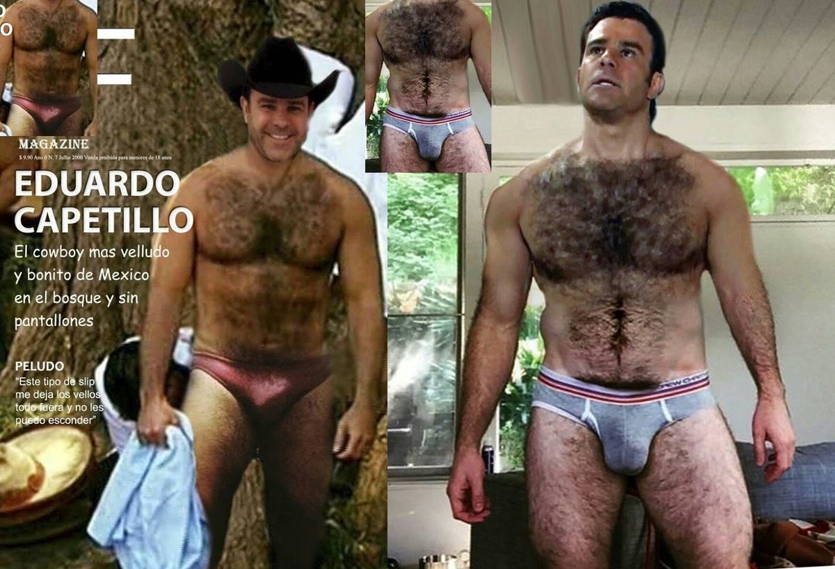 Hairy tweet media
