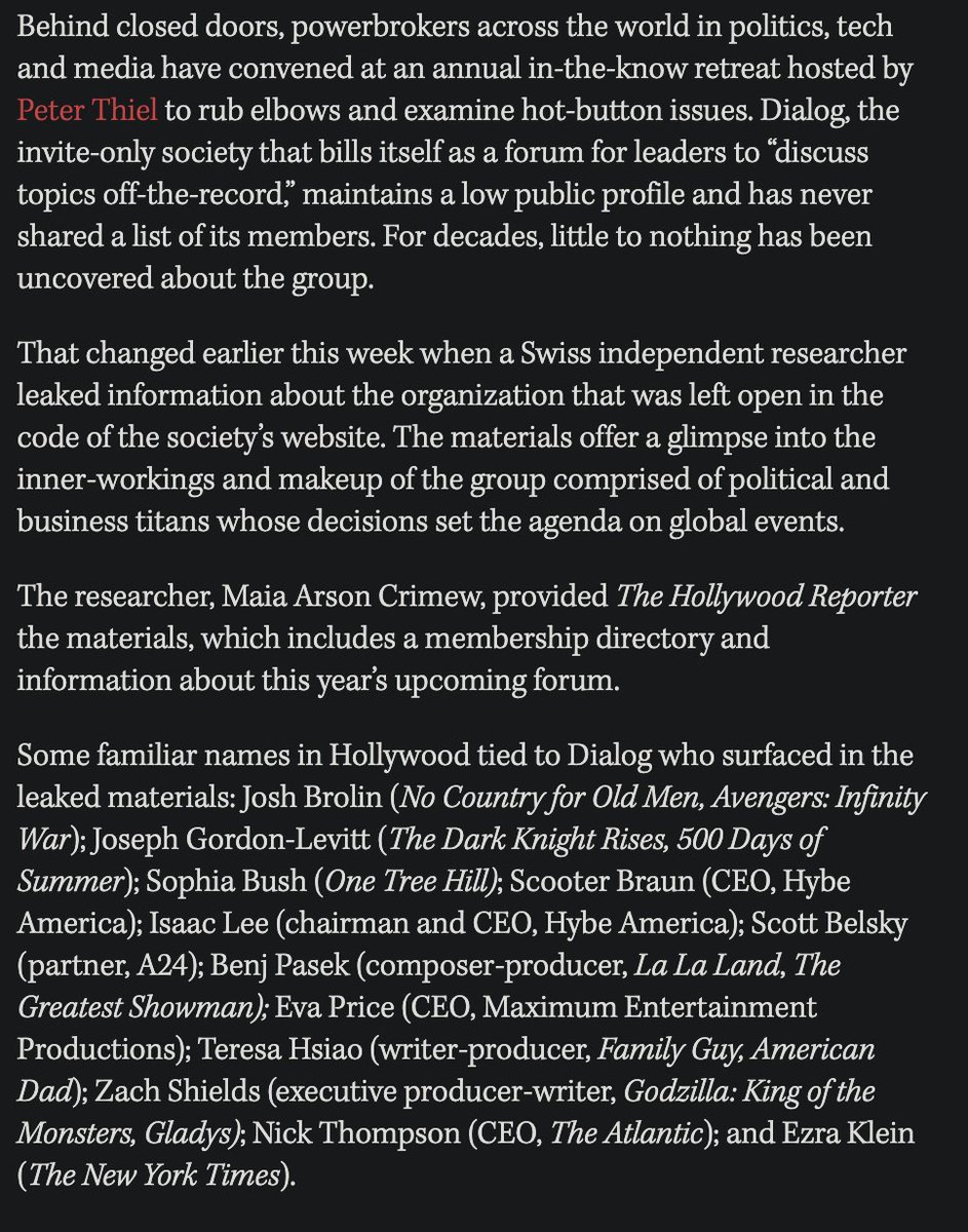 big_business_'s tweet photo. Real life Eyes Wide Shut happening https://t.co/QDU7SBfReA