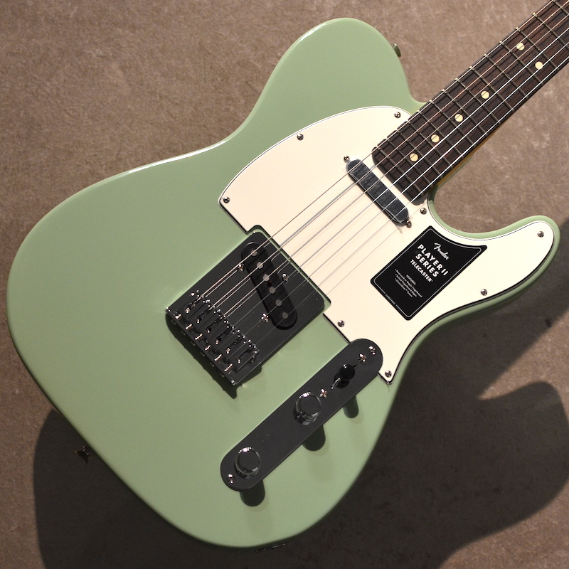 フェンダー #新着入荷】 #Fender Player II Telecaster Rosewood